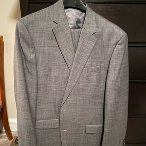 Men's suit